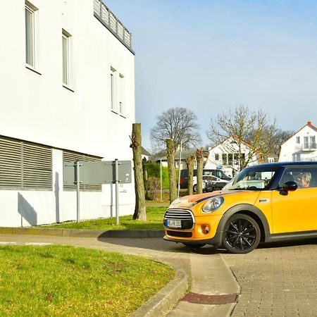 Pension Heimchen Heringsdorf  Buitenkant foto