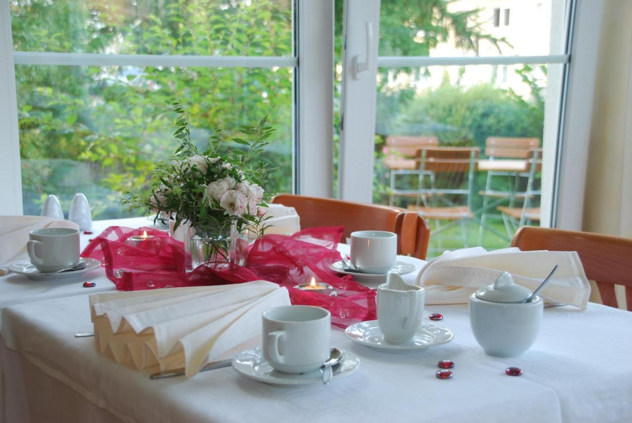Pension Heimchen Heringsdorf  Buitenkant foto